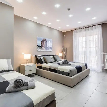 Apartman San Pietro Vatican Róma