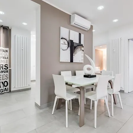 San Pietro Vatican Apartment Rome