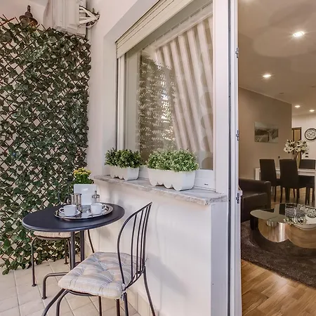 Apartment San Pietro Vatican Rome