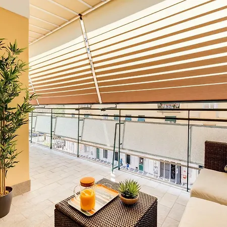 San Pietro Vatican Apartment *