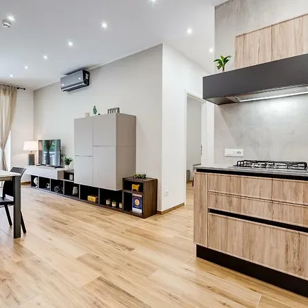 Apartman San Pietro Vatican Róma