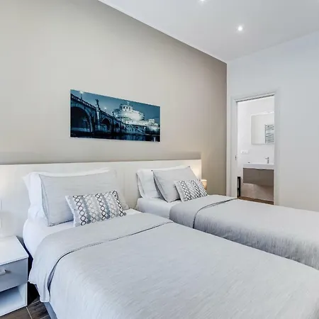 Apartman San Pietro Vatican *