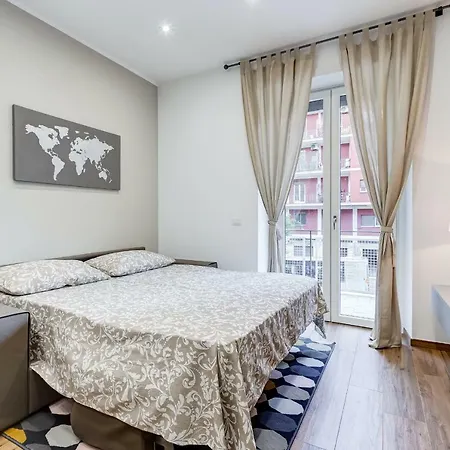 Apartman San Pietro Vatican Róma
