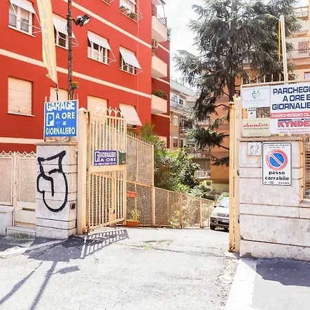 Apartman San Pietro Vatican *