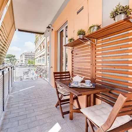 Apartman San Pietro Vatican Róma